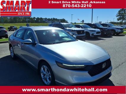 2025 Honda Accord White Hall AR