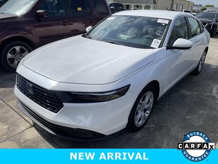 2025 Honda Accord Baton Rouge LA