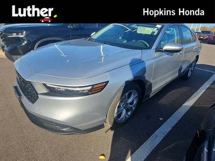 2025 Honda Accord Hopkins MN