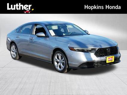 2025 Honda Accord Hopkins MN