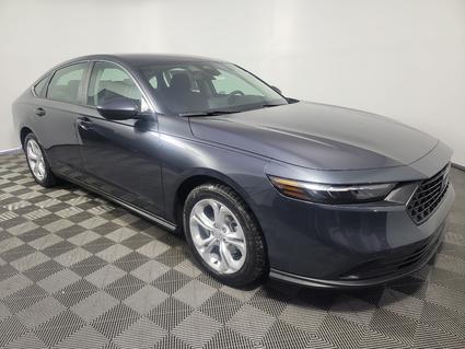 2025 Honda Accord Rockville MD