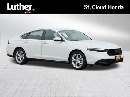 2025 Honda Accord Waite Park MN