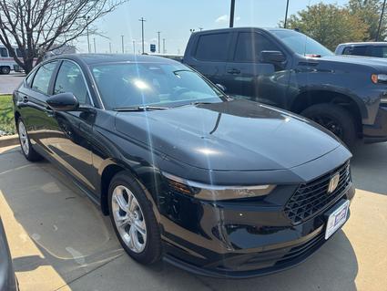 2025 Honda Accord Muskogee OK