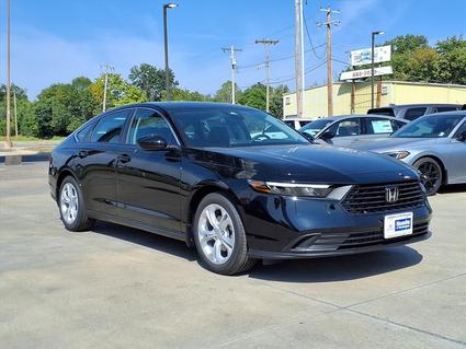 2025 Honda Accord Muskogee OK