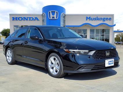 2025 Honda Accord Muskogee OK