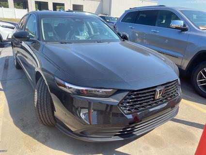 2025 Honda Accord Muskogee OK