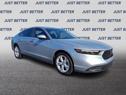 2025 Honda Accord Salisbury NC