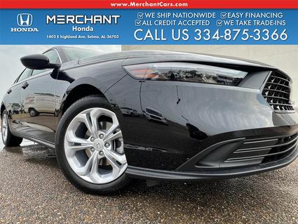 2025 Honda Accord Selma AL