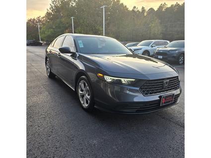 2025 Honda Accord Tyler TX