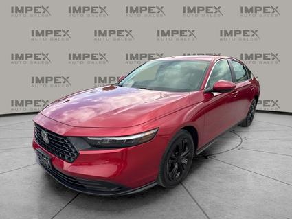 2025 Honda Accord Greensboro NC