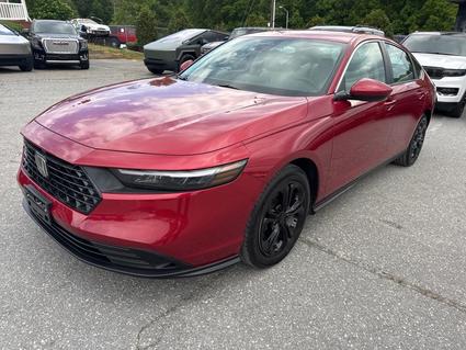 2025 Honda Accord Greensboro NC