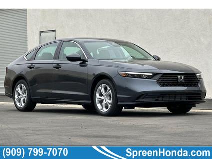 2025 Honda Accord Loma Linda CA