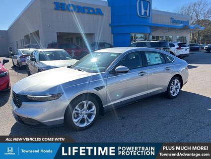 2025 Honda Accord Tuscaloosa AL