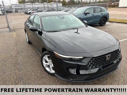 2025 Honda Accord Selma AL