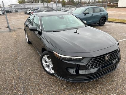 2025 Honda Accord Selma AL