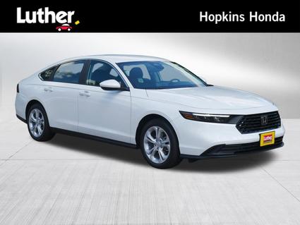 2025 Honda Accord Hopkins MN