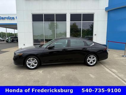 2026 Honda Accord Fredericksburg VA