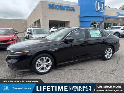 2026 Honda Accord Tuscaloosa AL