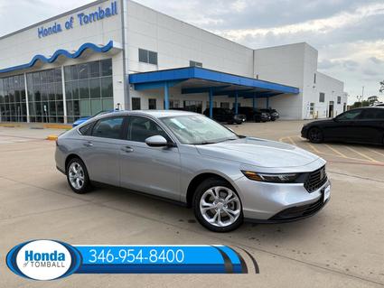 2026 Honda Accord Tomball TX