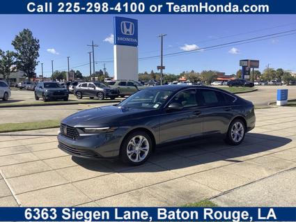 2023 Honda Accord Baton Rouge LA