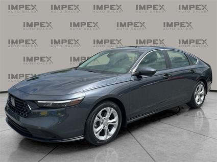 2023 Honda Accord Greensboro NC