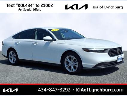 2023 Honda Accord Lynchburg VA