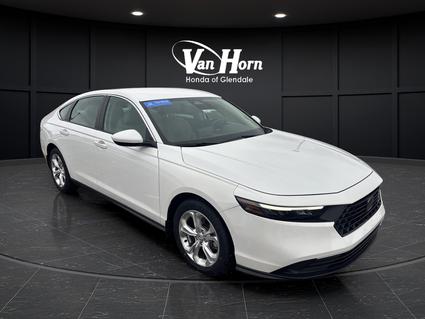 2024 Honda Accord Glendale WI