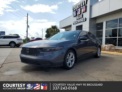 2024 Honda Accord Broussard LA