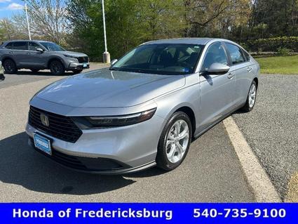 2024 Honda Accord Fredericksburg VA