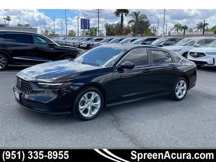 2024 Honda Accord Riverside CA