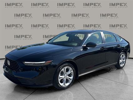 2024 Honda Accord Greensboro NC