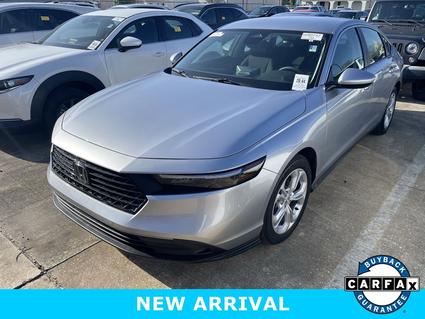 2025 Honda Accord Baton Rouge LA