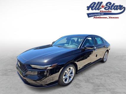 2025 Honda Accord Abilene TX