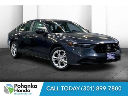 2025 Honda Accord Capitol Heights MD