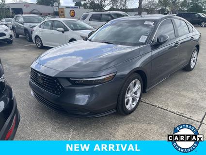 2025 Honda Accord Baton Rouge LA