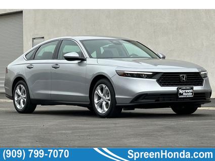2025 Honda Accord Loma Linda CA