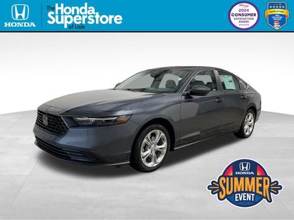 2025 Honda Accord Lisle IL