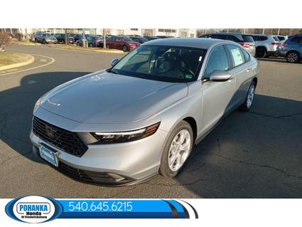 2025 Honda Accord Fredericksburg VA