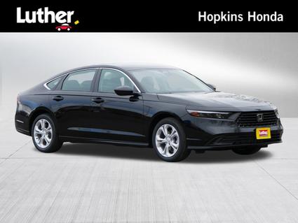 2025 Honda Accord Hopkins MN