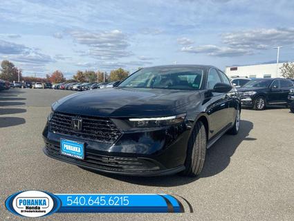 2025 Honda Accord Fredericksburg VA