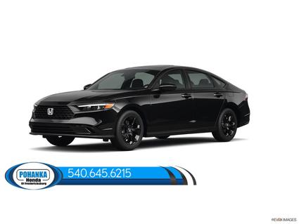 2025 Honda Accord Fredericksburg VA