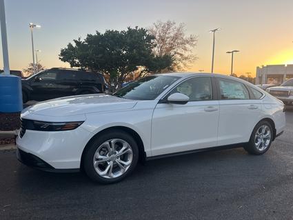 2025 Honda Accord Daphne AL