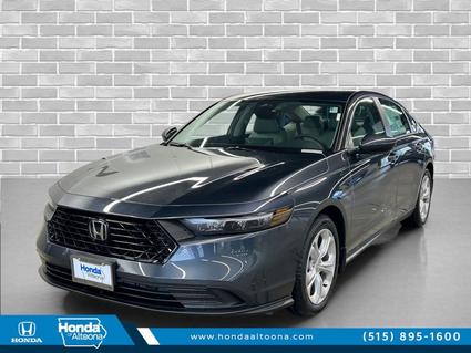 2025 Honda Accord Altoona IA