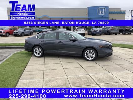 2025 Honda Accord Baton Rouge LA