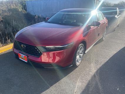 2026 Honda Accord Eureka CA