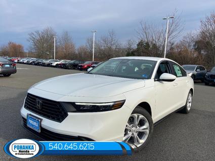2026 Honda Accord Fredericksburg VA