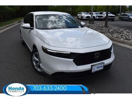 2026 Honda Accord Chantilly VA