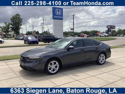 2023 Honda Accord Baton Rouge LA