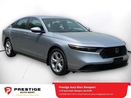 2023 Honda Accord Westport MA