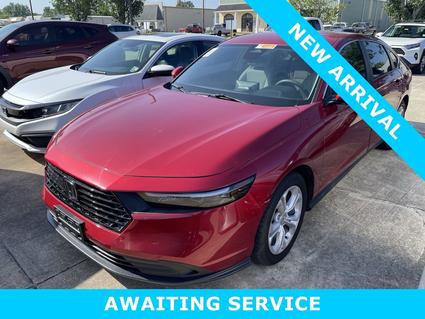 2024 Honda Accord Baton Rouge LA